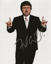Frank Caliendo Autographed 8x10 Photo (Reproduction) 