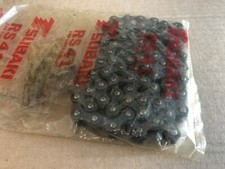 Tsubaki, Roller Chain, 10', RS41 RP