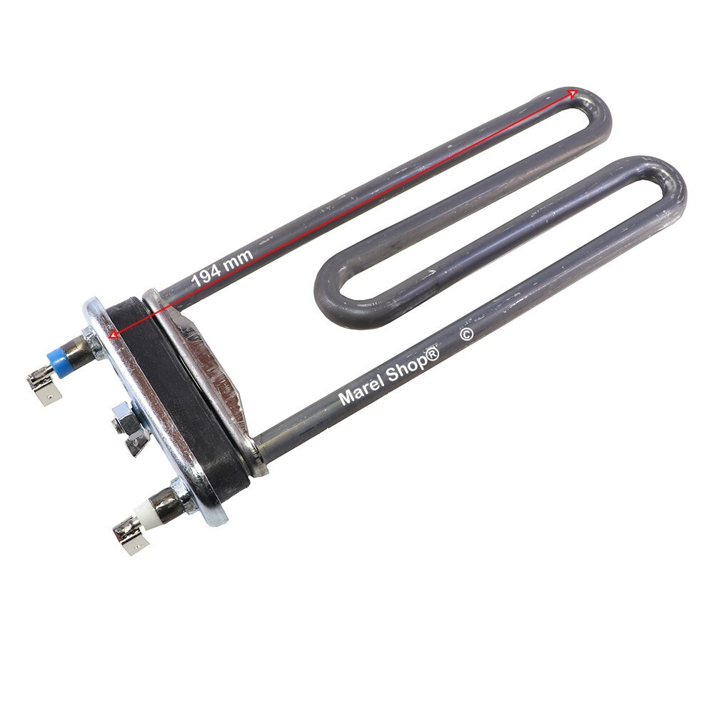 Resistenza 1700W per Lavatrice San Giorgio ITWash S4810I - Z805