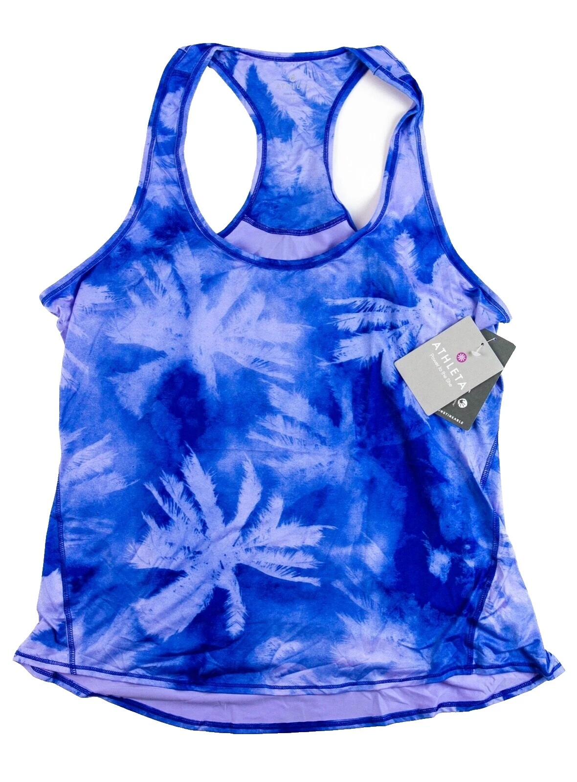 Tops ropa deportiva para mujer floral Athleta