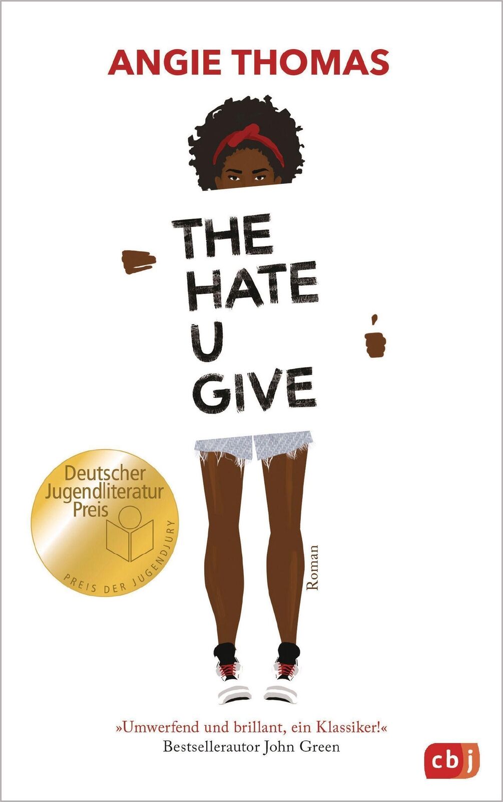 Thumbnail - The Hate U Give | Angie Thomas | Buch | 509 S. | Deutsch | 2017 | Cbt