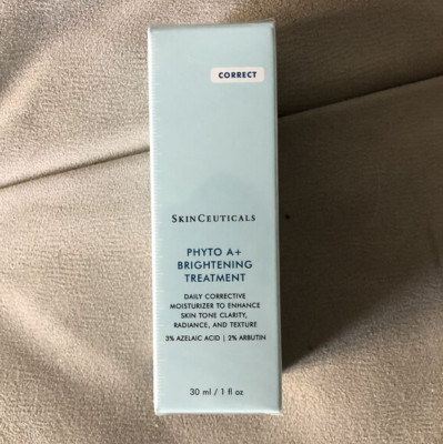 Skinceuticals Phyto A+ Brightening Treatment 30ml/ 1fl oz New in Box