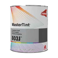 Axalta Cromax Mastertint 803j Crystalline Frost Quart Tint Chromabase