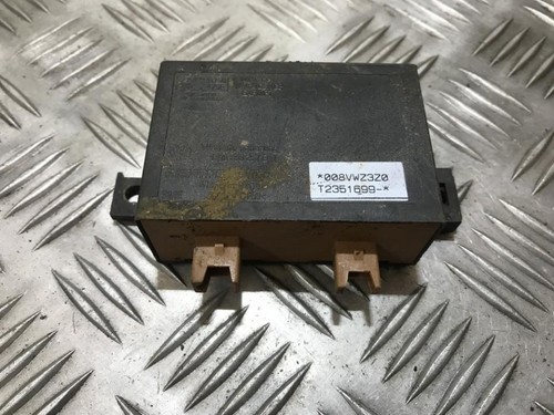 Volkswagen Polo 1997 Immobiliser ECU 1h0953257bb, 5wk4678  008vwz3 #362446-22