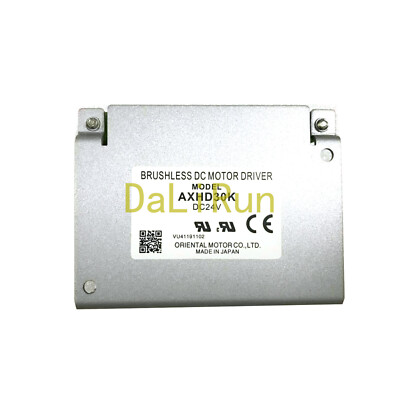 1PCS VEXTA AXHD30K Brushless DC Motor Driver Module 24VDC 30W New