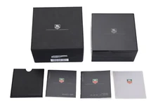 Tag Heuer Glossy Box & Papers For WAP1443 Alter Ego Watch! Rare!