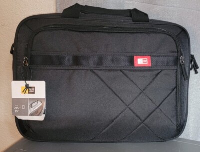 Case Logic Carrying Case for 15.6'' Notebook, Tablet PC - Black