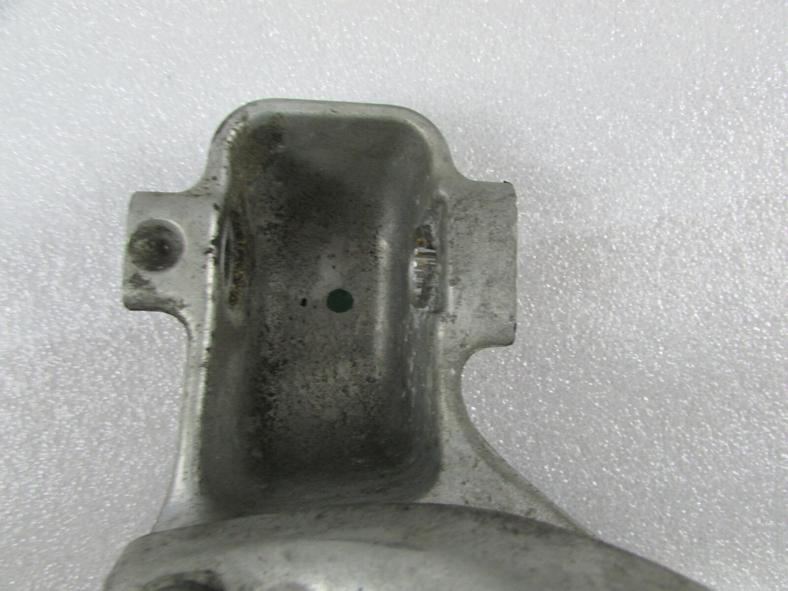 Ferrari 599 GTB, LH, Left Rear Spindle Knuckle, w/o Hub, CCM, Used, P/N 220453