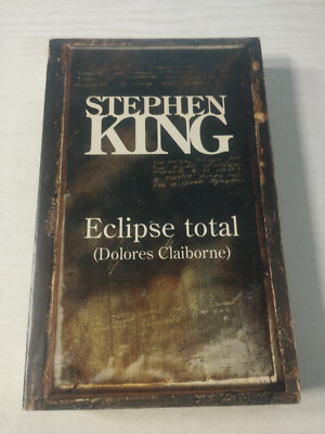 Eclipse Total Dolores Claiborne Stephen King B - LIBRO Español Am