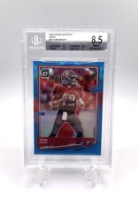 2020 Donruss Optic Football Cards 43