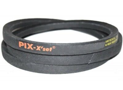 Industrial Multi Purpose V-Belt 3L Section PIX 3L660