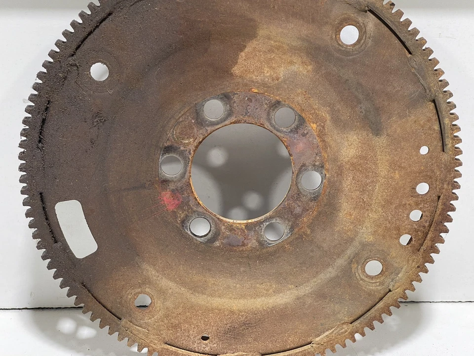 4.0 42RLE Jeep TJ Wrangler 05-06 transmisión automática placa flexible OEM Foto 3 de 4