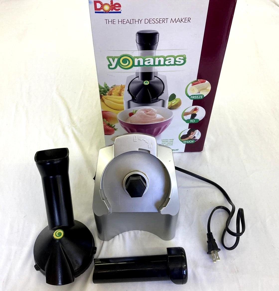 Dole yonanas machine sale