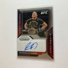 2021 Panini Prizm UFC Premium Box Set MMA Cards Checklist 18