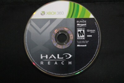 Halo: Reach (Xbox 360, 2010)First-person shooter, part of the Halo franchise dev