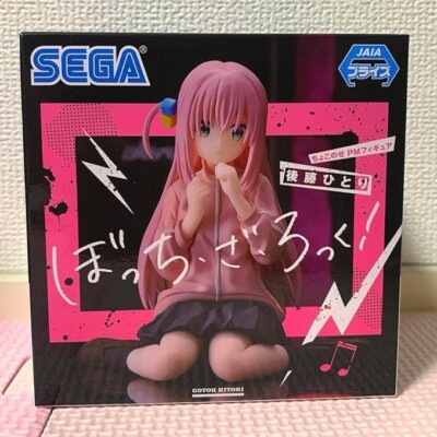 SEGA Bocchi The Rock! chokonose PM figure Hitori Goto | eBay