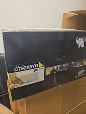 Genuine Lexmark C792X6YG Yellow Toner Cartridge