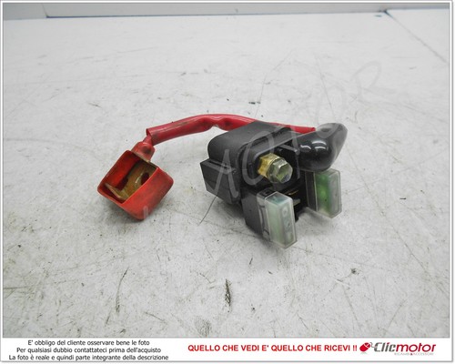 Relay 'Start Starter Relay Original for Yamaha FZ6 Fazer 600 Year 2004 ...