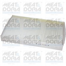 MEAT & DORIA Innenraumfilter Pollenfilter für Peugeot 307 3A/C Citroën C2 JM_