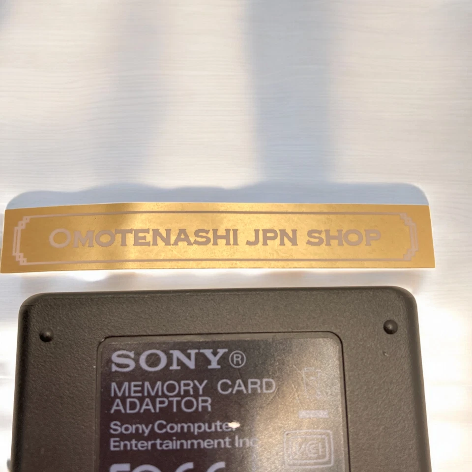 SONY Memory Card Adapter CECHZM1 PS3 PS2 Data Transfer With USB cable WORKING - Image 4 of 4