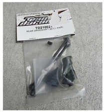 RC Team Durango TD210021 Rear Driveshaft Set (1pr) DEX408 DNX408 v2 DEX408v2