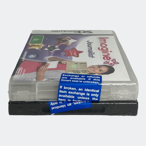 Imagine: Journalist + Teacher: School Trip for Nintendo DS - Brand New & Sealed - Picture 5 of 24