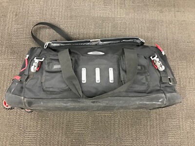 OAKLEY HOT TUB DUFFEL BAG Black Tactical Field Gear AP Hiking Day