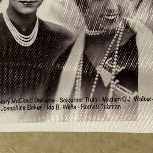 Great African American Women ✅ Historical ✅ 16x20 Canvas Wall Art Poster Print - Picture 5 of 9