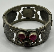 UNIQUE ROMAN ANTIQUE NEAR EASTERN BRONZE  WONDERFUL BRACELET