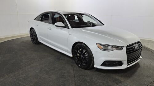 2018 Audi A6 3.0T Premium Plus