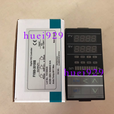 1pcs New TAIE temperature controller FY800-30100B
