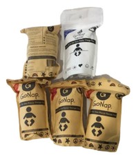 All-In-One Nappy GoNap Walker Bundle 4 Change Pack 1 Swim Bamboo New