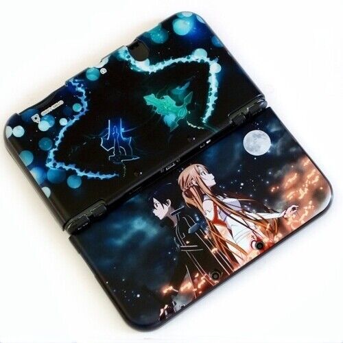 Snap on Case Cover Shell for Nintendo New 3DS XL 20+ Designs - Picture 42 of 51
