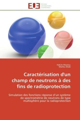 Thumbnail - Caractérisation D'un Champ De Neutrons À Des Fins De Radioprotection