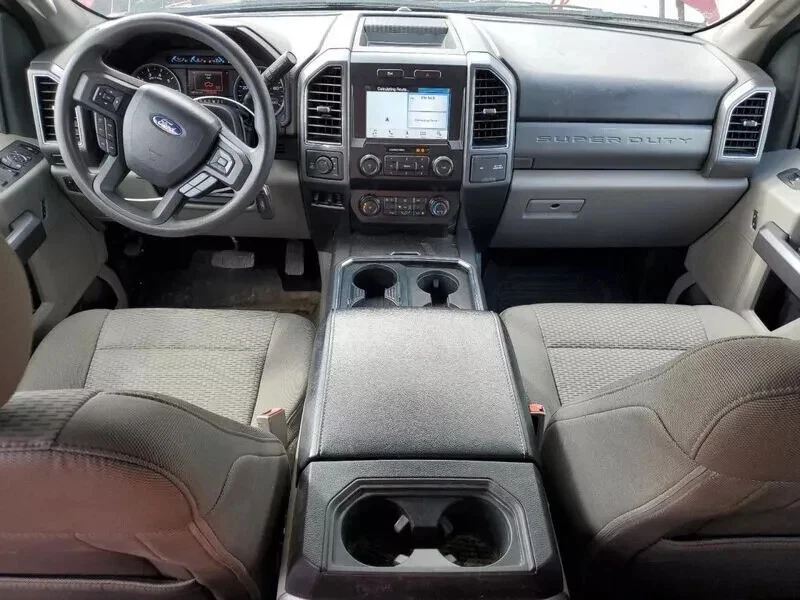 2017-2020 FORD F250SD F350SD RADIO Info 8 Display Touch Screen ONLY GENUINE OEM Foto 3 de 4