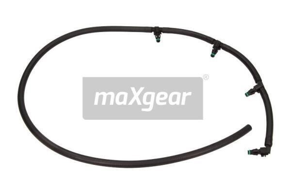 Fuel Return Injector Leak Off Pipe for Mercedes A6510700132