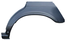 Rear Wheel Arch Driver Side 81-91 Mercedes S-Class W126 (Key Parts # 35-24-58-1)