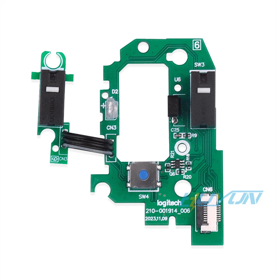 Encoder Wheel Scroll Switch Button Board für Logitech MX Vertical Mouse - Bild 4 von 4