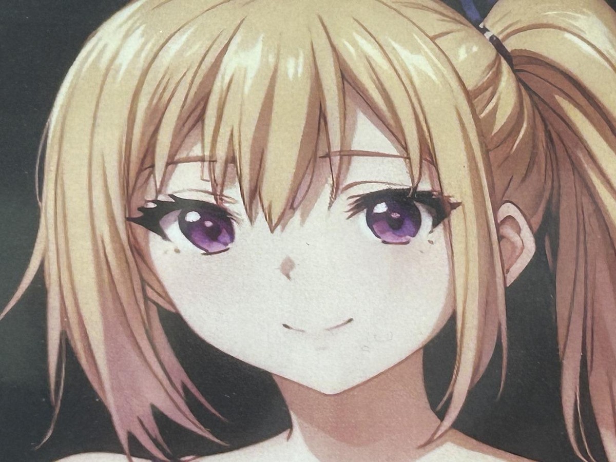 Myriad Colors Phantom World Kawakami Mai P-5 Official Laminated