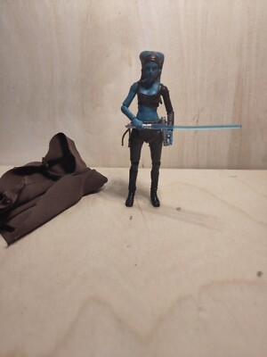 Star Wars The Vintage Collection Aayla Secura 3.75 Inch Figure 10 Cm Figur
