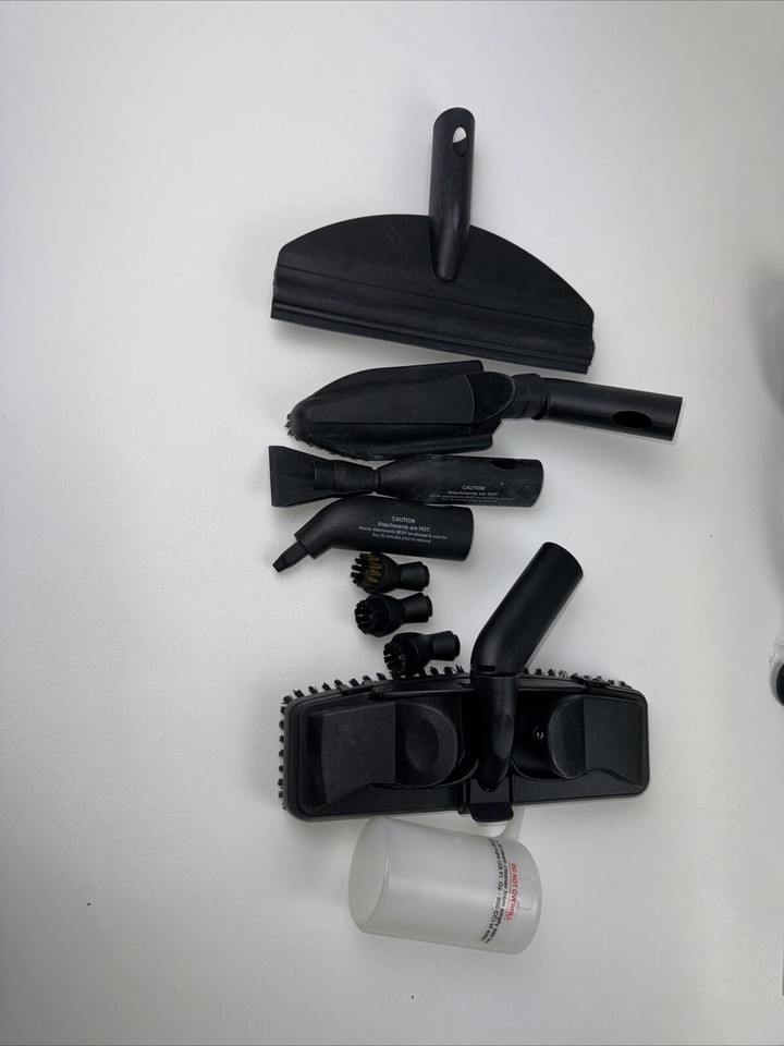 Shark Professional Steam Cleaner SC505 Portable with Attachments eBay