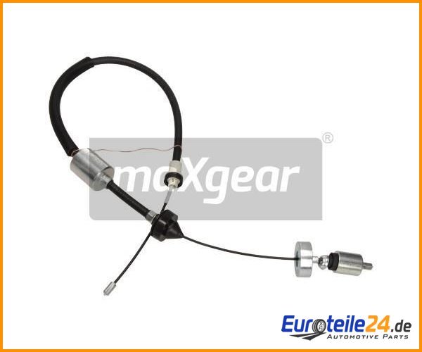 Seilzug, KupplungsbetäTigung Maxgear 32-0299 FüR Renault-image