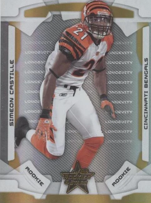 Longevity Parallel Gold