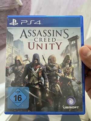Assassins Creed Unity 