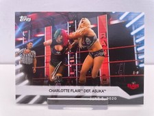 Topps WWE Women's Division 2021 - Pick your Base, Roster, Insert & Diamond Cards