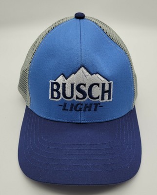 BUSCH LIGHT Mesh Back Trucker 