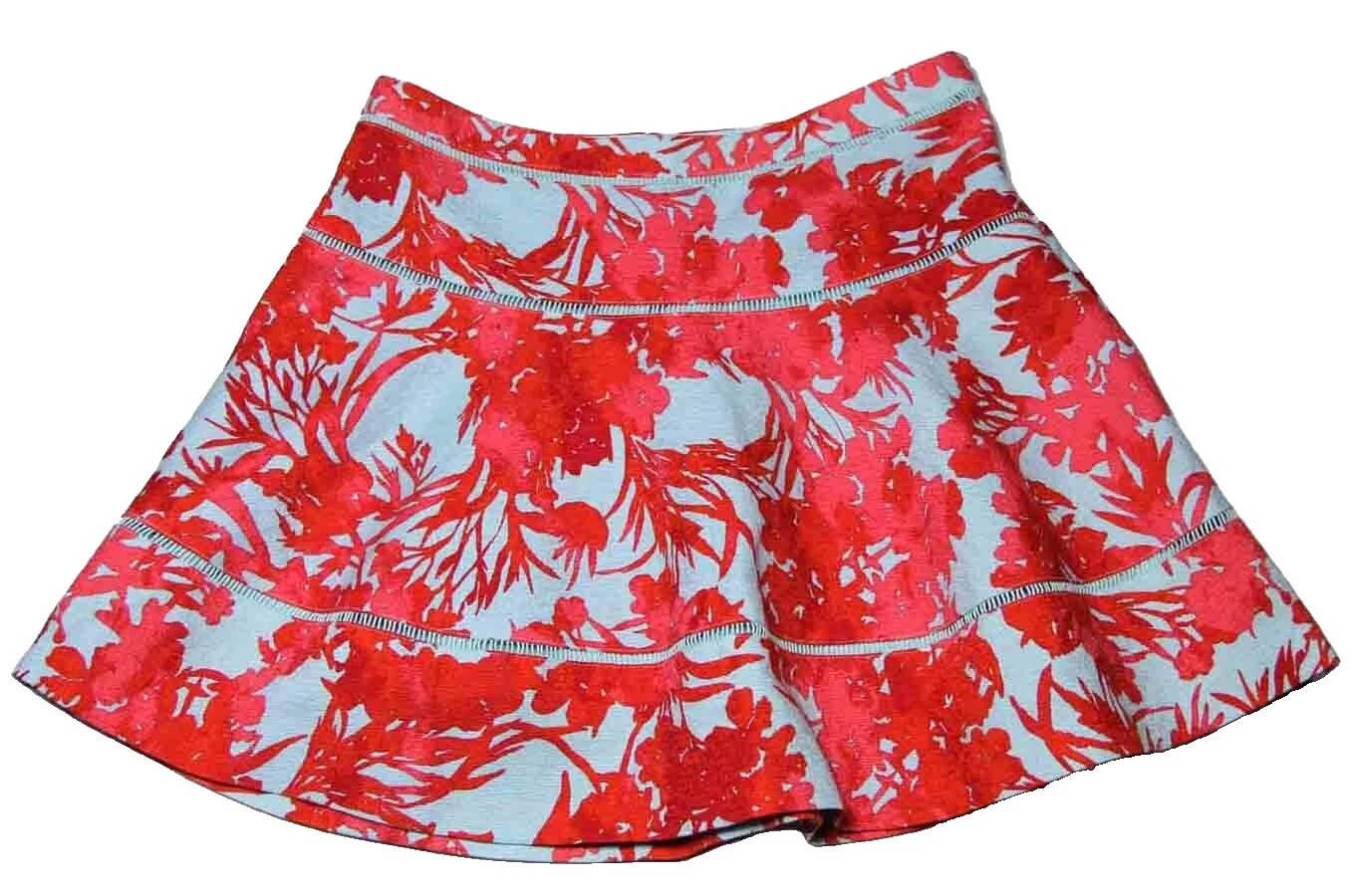 A-Line floral Banana Republic Faldas para mujer