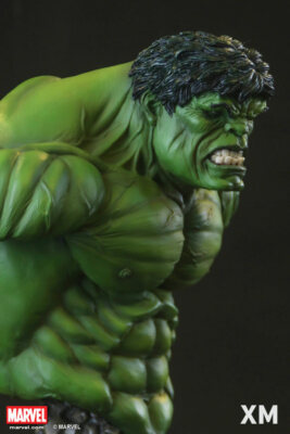 XM Studios Marvel Hulk 1:4 Scale Bust | eBay