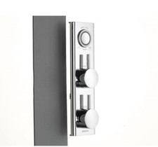 Aqualisa 910158 HIQU DIGI DIVERT SHR/FIX FRONT END ASSY