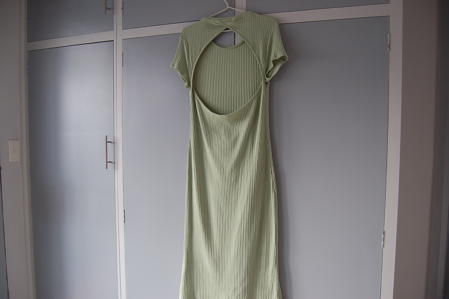 Sportsgirl Dress XL Pale Green eBay